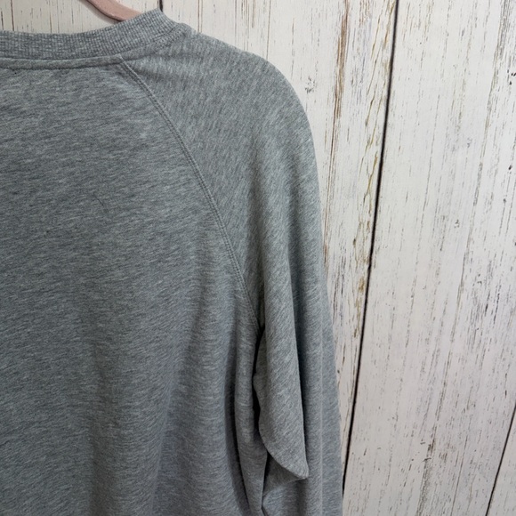 NWT Yogasix Spiritual Gangster Brigette Raglan Sweatshirt - Picture 9 of 10